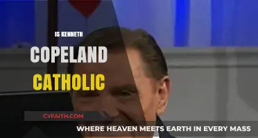 Is Kenneth Copeland Catholic? Exploring His Faith and Beliefs