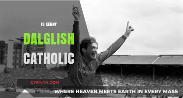 Is Kenny Dalglish Catholic? Exploring the Faith of a Football Legend