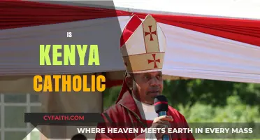 Is Kenya Catholic? Exploring the Country's Religious Landscape and Beliefs