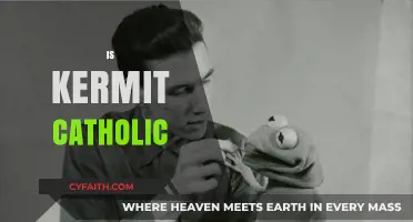 Is Kermit the Frog Catholic? Exploring the Muppet's Faith and Origins