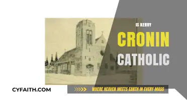 Is Kerry Cronin Catholic? Exploring Her Faith and Dating Philosophy