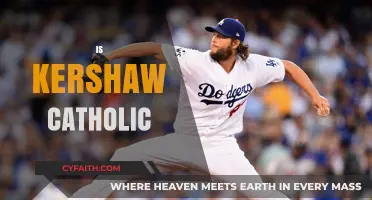 Is Kershaw Catholic? Exploring the Faith of the Baseball Star