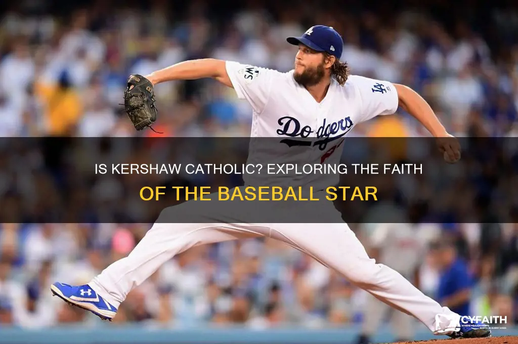 is kershaw catholic
