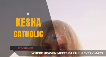 Is Kesha Catholic? Exploring the Pop Star's Religious Background