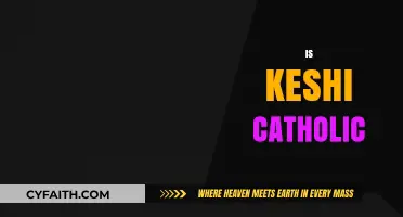Is Keshi Catholic? Exploring the Singer's Faith and Background