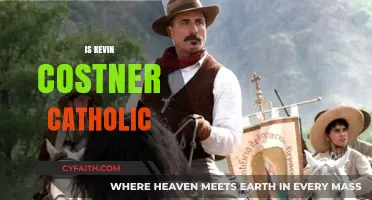 Is Kevin Costner Catholic? Exploring the Faith of the Hollywood Star