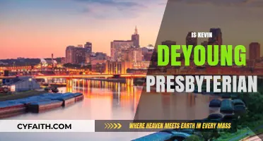 Kevin DeYoung's Denomination: Exploring His Presbyterian Affiliation and Beliefs
