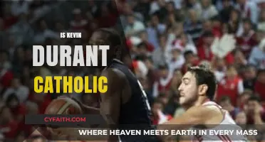 Is Kevin Durant Catholic? Exploring the NBA Star's Faith Journey