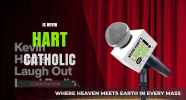 Is Kevin Hart Catholic? Exploring the Comedian's Religious Beliefs
