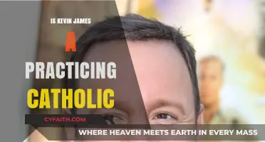 Kevin James: A Devout Catholic and His Faith