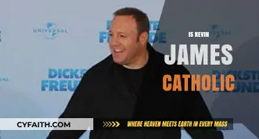 Is Kevin James Catholic? Exploring the Faith of the Actor
