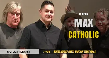 Is Kevin Max Catholic? Exploring His Faith and Beliefs