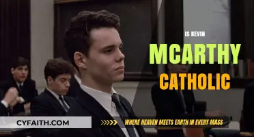 Is Kevin McCarthy Catholic? Exploring the Faith of the Politician