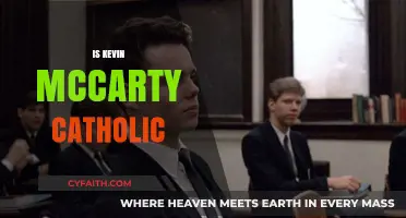 Is Kevin McCarthy Catholic? Exploring His Faith and Background