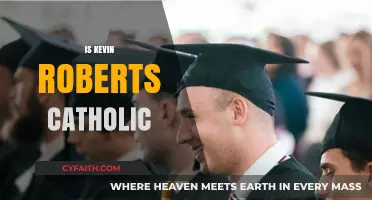 Is Kevin Roberts Catholic? Exploring His Faith and Beliefs