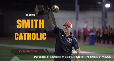 Is Kevin Smith Catholic? Exploring the Faith of the Filmmaker