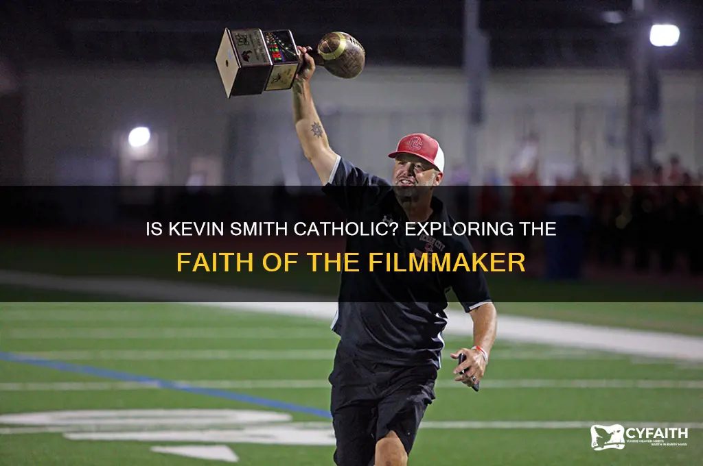 is kevin smith catholic