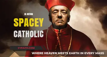 Is Kevin Spacey Catholic? Exploring the Actor's Religious Background
