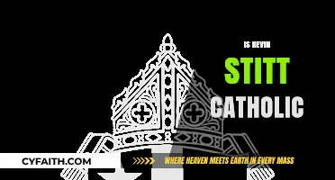 Is Kevin Stitt Catholic? Exploring the Governor's Religious Beliefs
