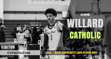 Is Kevin Willard Catholic? Exploring the Coach's Faith and Background