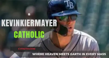Is Kevin Kiermayer Catholic? Exploring the Faith of the MLB Star