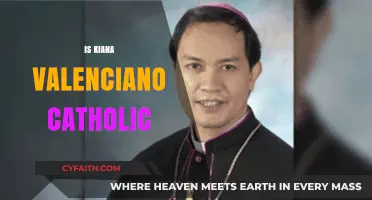 Is Kiana Valenciano Catholic? Exploring Her Faith and Beliefs