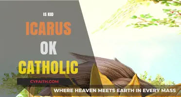 Is Kid Icarus Catholic-Friendly? Exploring the Game's Religious Themes