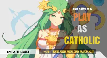 Kid Icarus: Safe for Catholic Players?