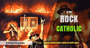 Is Kid Rock Catholic? Exploring the Faith of the Rocker