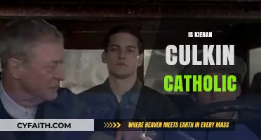 Is Kieran Culkin Catholic? Exploring the Actor's Religious Beliefs