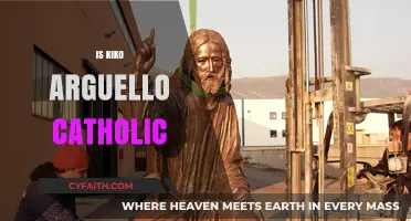 Is Kiko Argüello Catholic? Exploring His Faith and Neocatechumenal Way