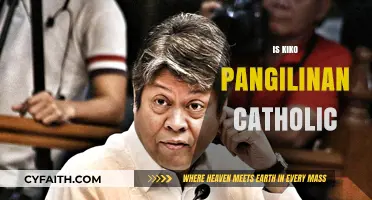 Is Kiko Pangilinan Catholic? Exploring His Faith and Beliefs