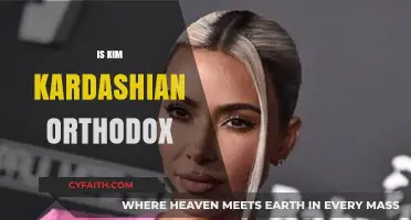 Is Kim Kardashian Orthodox? Exploring Her Faith and Cultural Connections