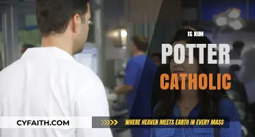 Is Kim Potter Catholic? Exploring Her Faith Amid Public Scrutiny