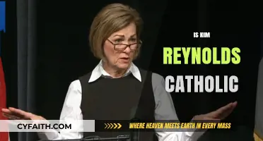 Is Kim Reynolds Catholic? Exploring the Faith of Iowa's Governor