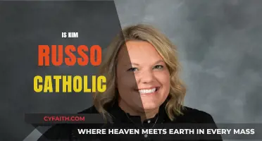 Is Kim Russo Catholic? Exploring Her Faith and Spiritual Beliefs