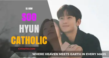 Is Kim Soo Hyun Catholic? Exploring the Faith of the Star