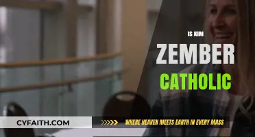 Is Kim Zember Catholic? Exploring Her Faith and Background
