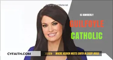 Is Kimberly Guilfoyle Catholic? Exploring Her Faith and Background