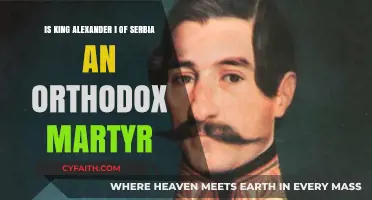 King Alexander I of Serbia: Orthodox Martyr or Misunderstood Monarch?