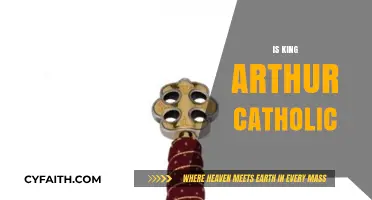 Is King Arthur Catholic? Exploring the Legend's Religious Connections