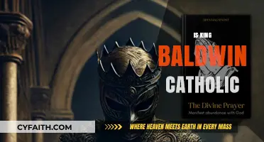 Is King Baldwin Catholic? Exploring the Faith of a Medieval Monarch