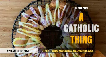 King Cake Traditions: Catholic Roots, Sweet Celebrations