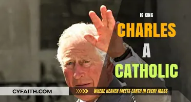Is King Charles III a Catholic? Exploring His Faith and Beliefs