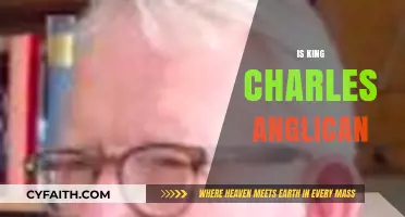 Is King Charles Anglican? Exploring the Monarch's Religious Affiliation