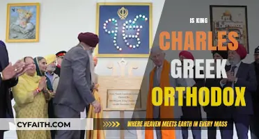 Is King Charles Greek Orthodox? Unraveling the Royal Faith Mystery