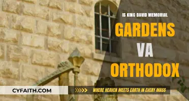 Is King David Memorial Gardens VA Orthodox? Exploring the Cemetery's Affiliation