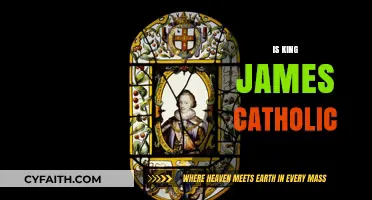 Is King James Catholic? Exploring the Monarch's Religious Affiliation