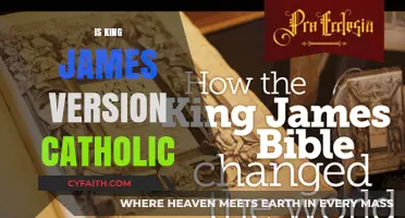 Is the King James Version Catholic? Unraveling the Biblical Translation Debate