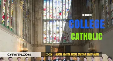 Is King's College Catholic? Exploring the Institution's Religious Affiliation